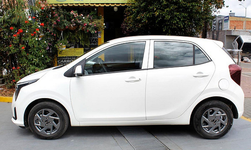 Kia Picanto Zenith 2...