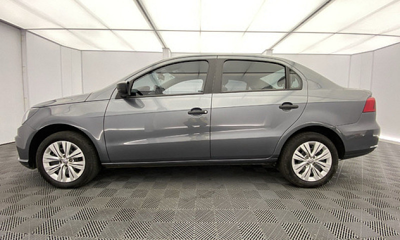 Volkswagen Voyage 1....