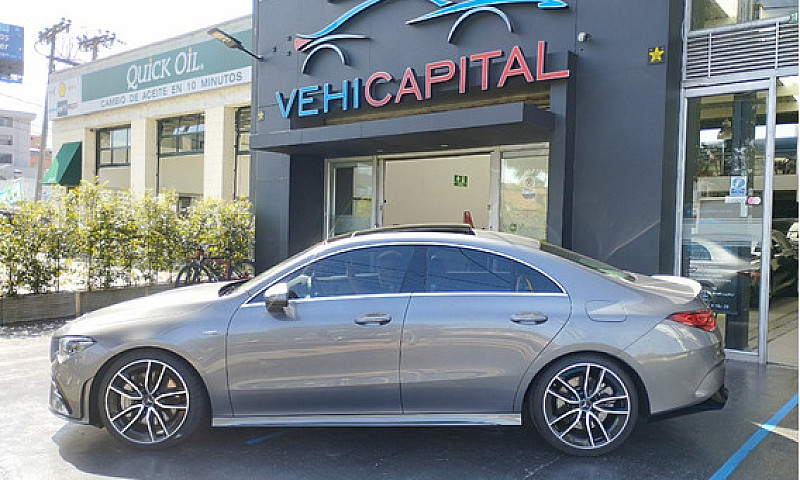 Mercedes Benz Cla 35...