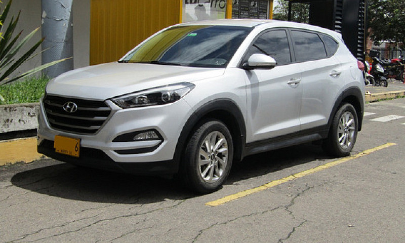 Hyundai Tucson 2.0 G...