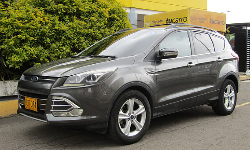 Ford Escape 2.0 Se 4...