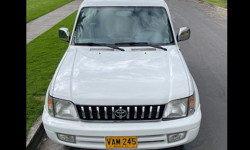 Toyota Prado Vx 2008...