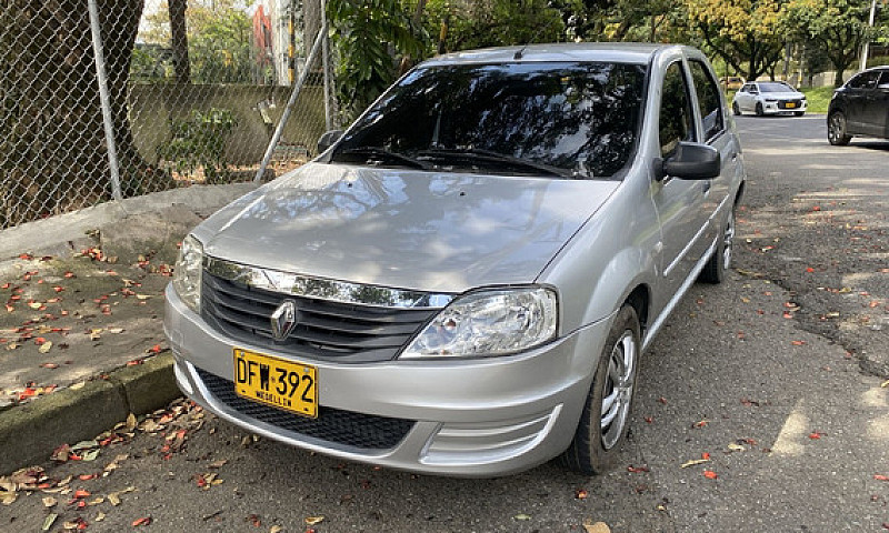 Renault Logan 1.6 Ex...
