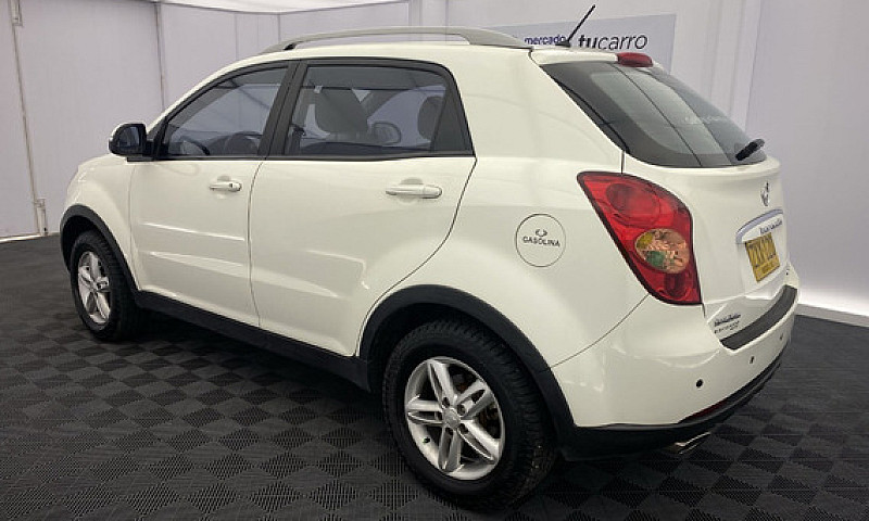 Ssangyong Korando 2....