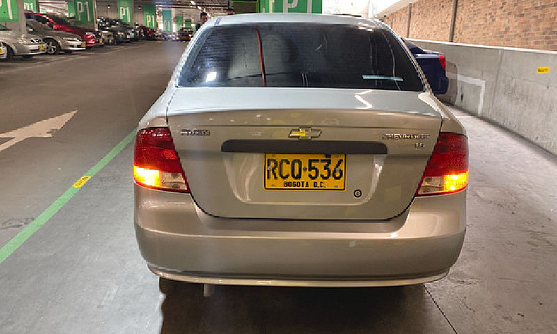 Chevrolet Aveo 1.6 S...