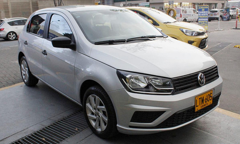 Volkswagen Gol 1.6 C...