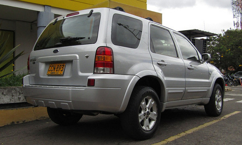 Ford Escape 3.0 Xlt ...