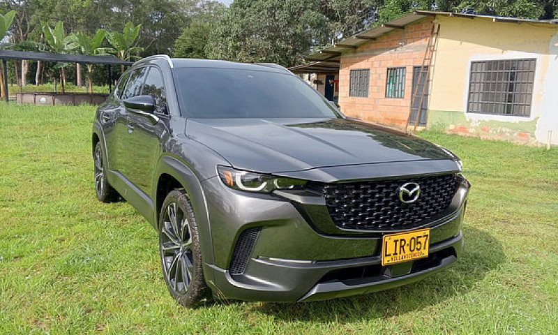 Mazda Cx-50 2.5 Gran...