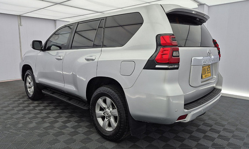 Toyota Prado 3.0 Tx ...