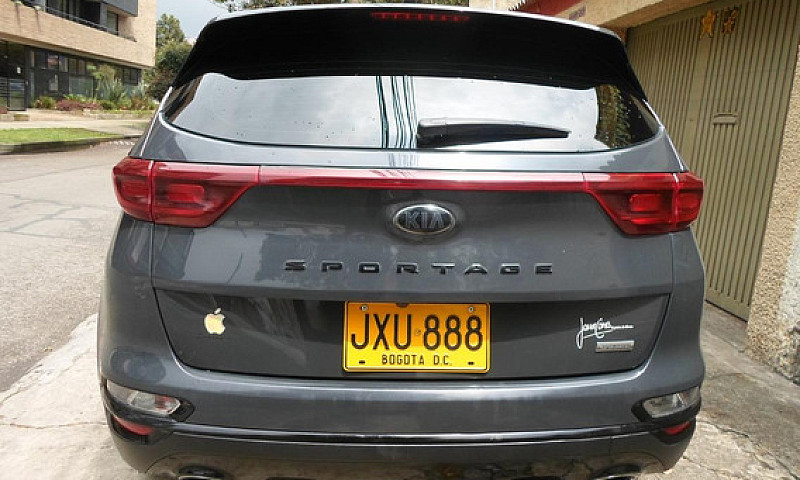 Kia Sportage 2.0 Des...