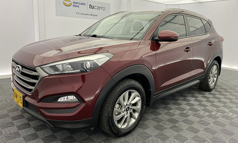 Hyundai Tucson 2.0 G...
