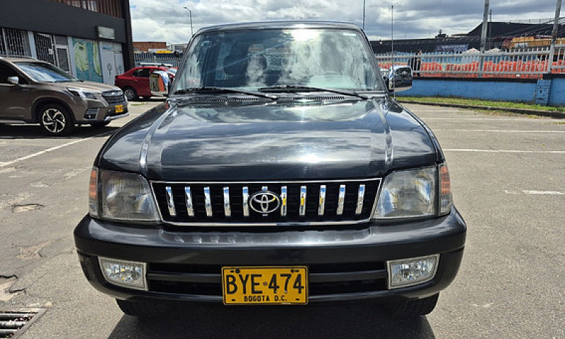 Toyota Prado 2.7 Sum...