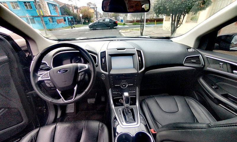 Ford Edge 3.5 Titani...