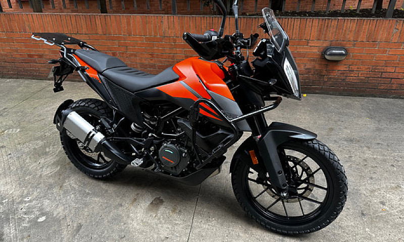 Ktm 390 Adventure Po...