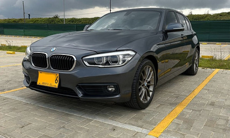 Bmw Serie 1 2.0 120I...