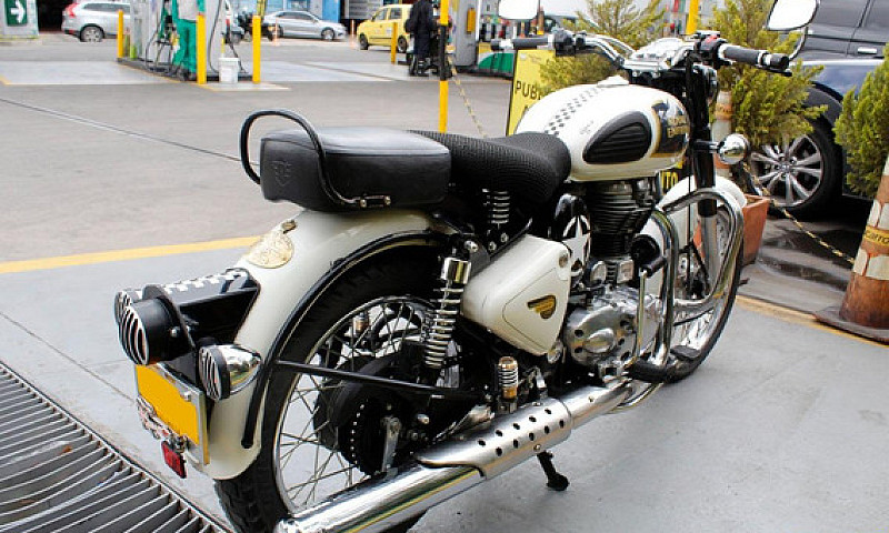 Royal Enfield 350 Cl...