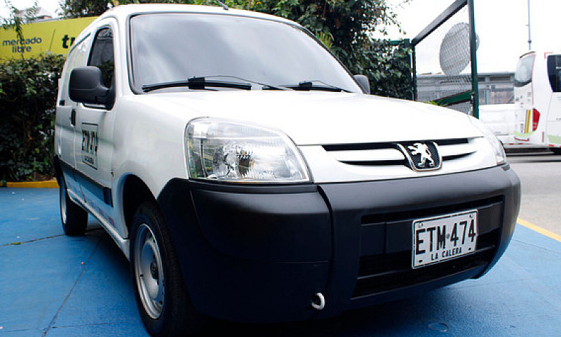 Peugeot Partner 1.6 ...