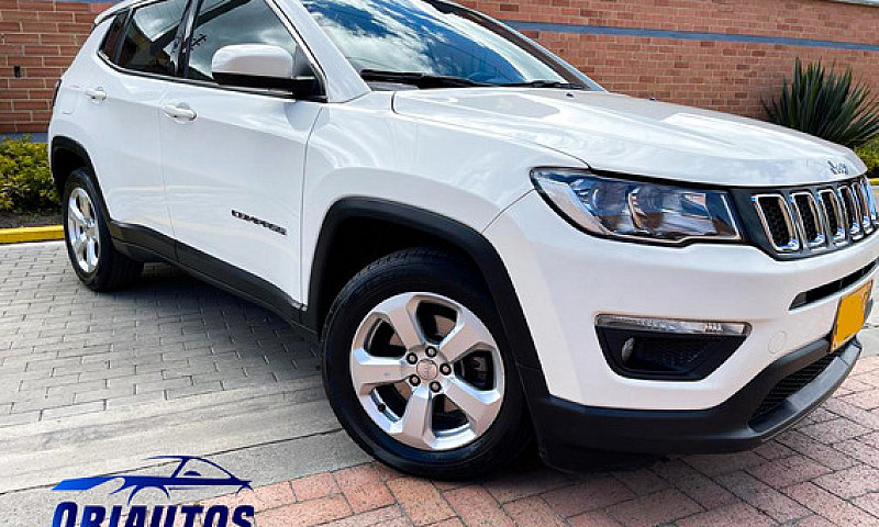 Jeep Compass 2.4 4X2...