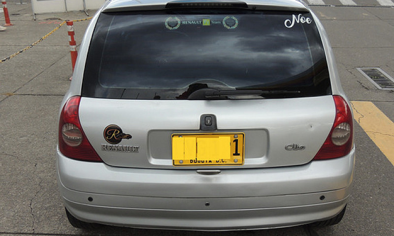 Renault Clio Ii 1.6 ...