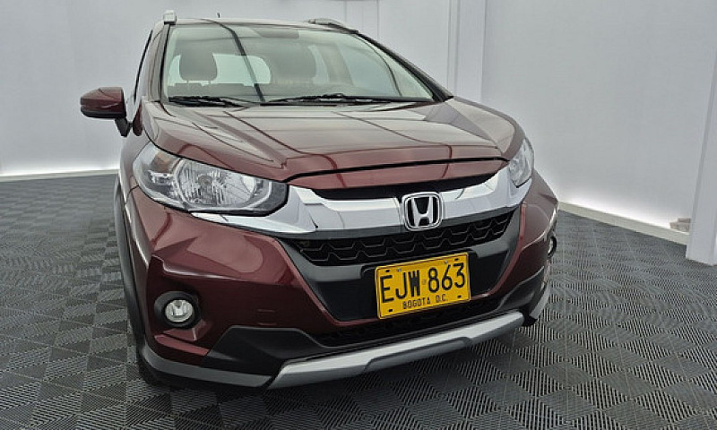Honda Wr-V 1.5 Lx...