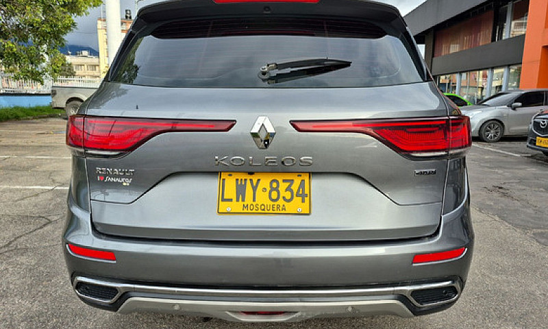 Renault Koleos 2.5 I...