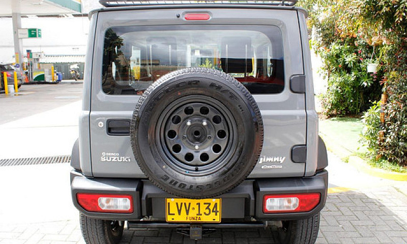 Suzuki Jimny All Gri...