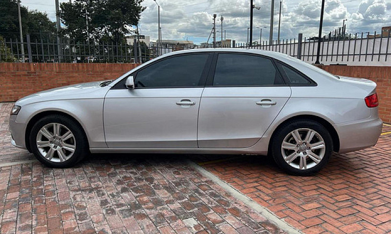 Audi A4 1.8 Tfsi...