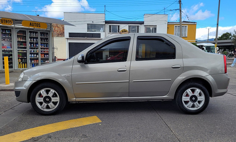 Renault Logan 1.6 Dy...