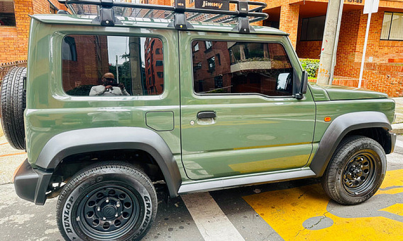 Suzuki Jimny Mt...