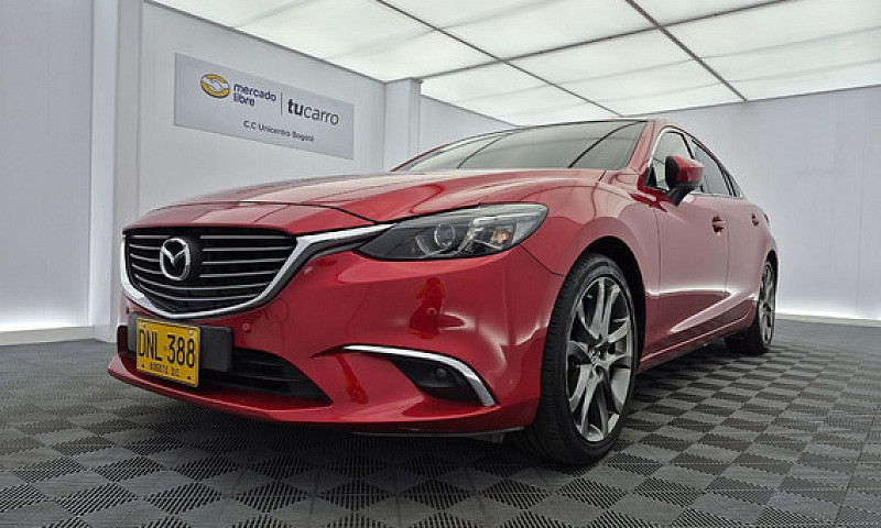 Mazda 6 2.5 Grand To...