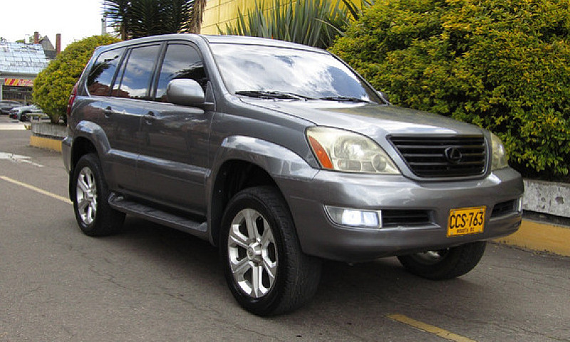Lexus Gx 4.7 470...