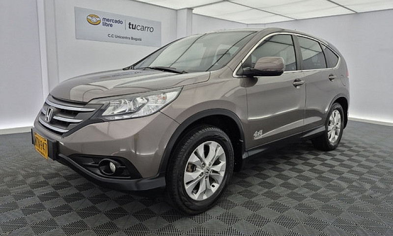 Honda Cr-V 2.4 Ex-L...