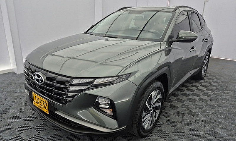 Hyundai Tucson 2.0 P...