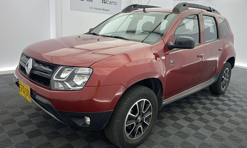 Renault Duster 2.0 T...