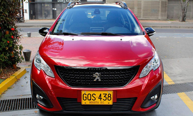 Peugeot 2008 1.6 At...