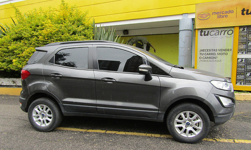 Ford Ecosport 1.5 Se...