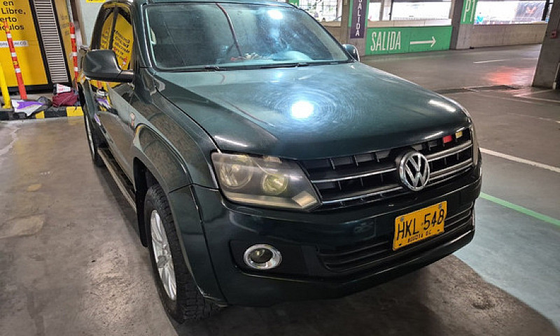 Volkswagen Amarok 2....