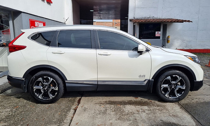 Honda Cr-V 1.5 Exl...