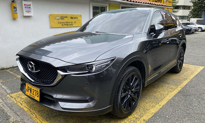 Mazda Cx-5 2.5 Grand...