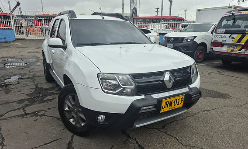 Renault Duster 2.0Dy...
