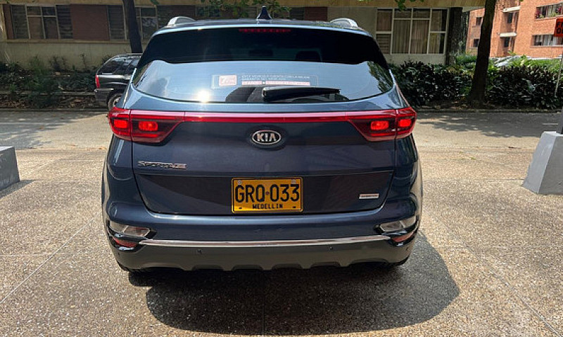 Kia Sportage 2.0 Des...