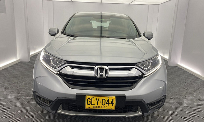 Honda Cr-V 2.4 City ...