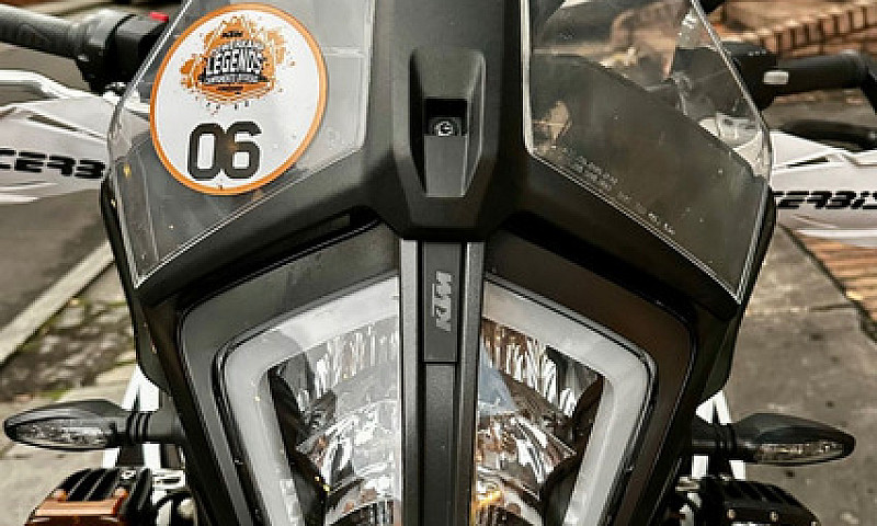 Ktm 790 Adventure S ...