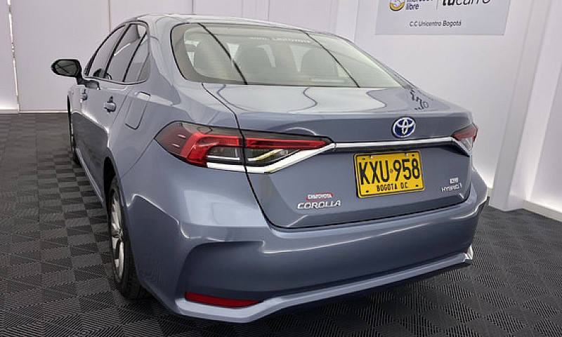 Toyota Corolla 1.8 X...