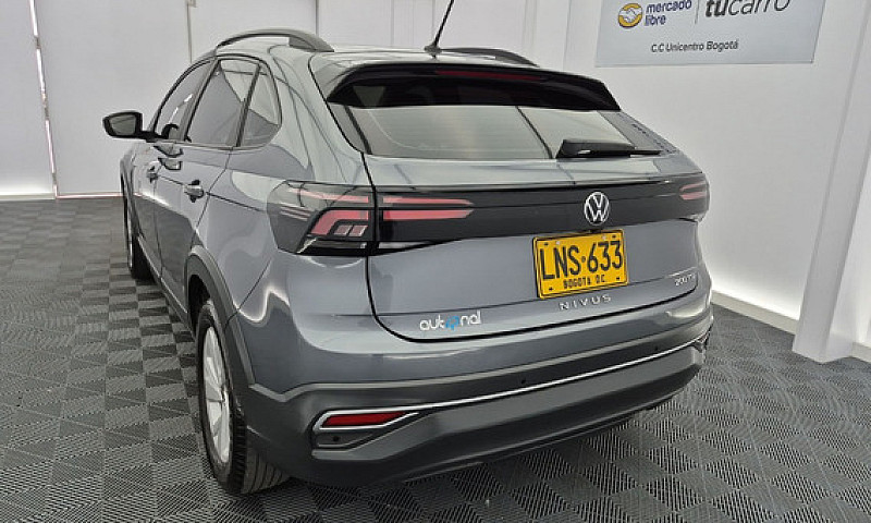 Volkswagen  Nivus Co...