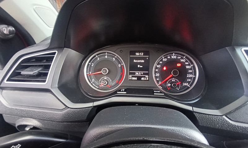 Volkswagen Gol 1.6 T...