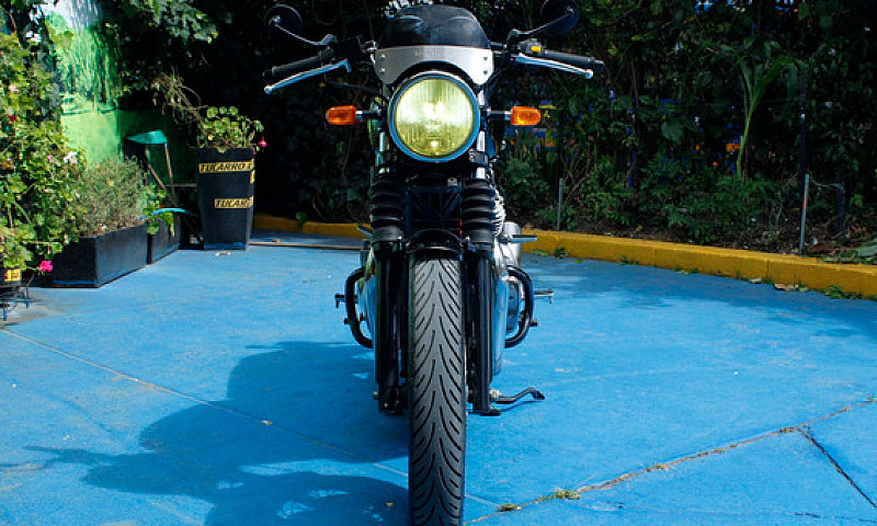 Royal Enfield Interc...