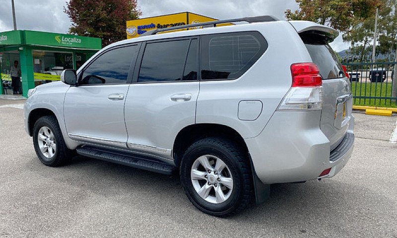 Toyota Prado 3.0 Tx-...