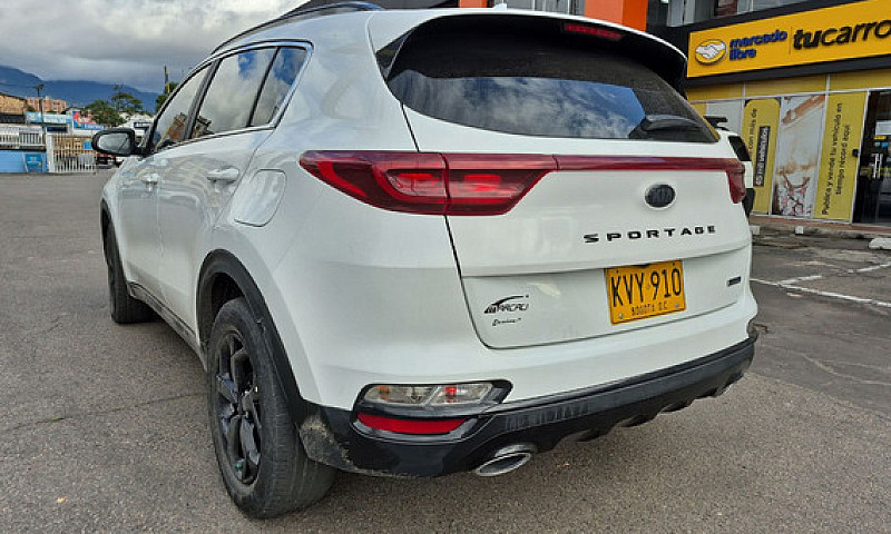 Kia Sportage 2.0 Des...