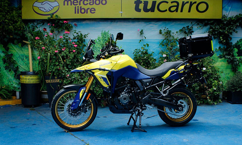 Suzuki V-Strom 800 D...